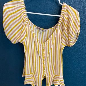 Gypsies and moondust top